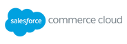 Salesforce Commerce Cloud logo