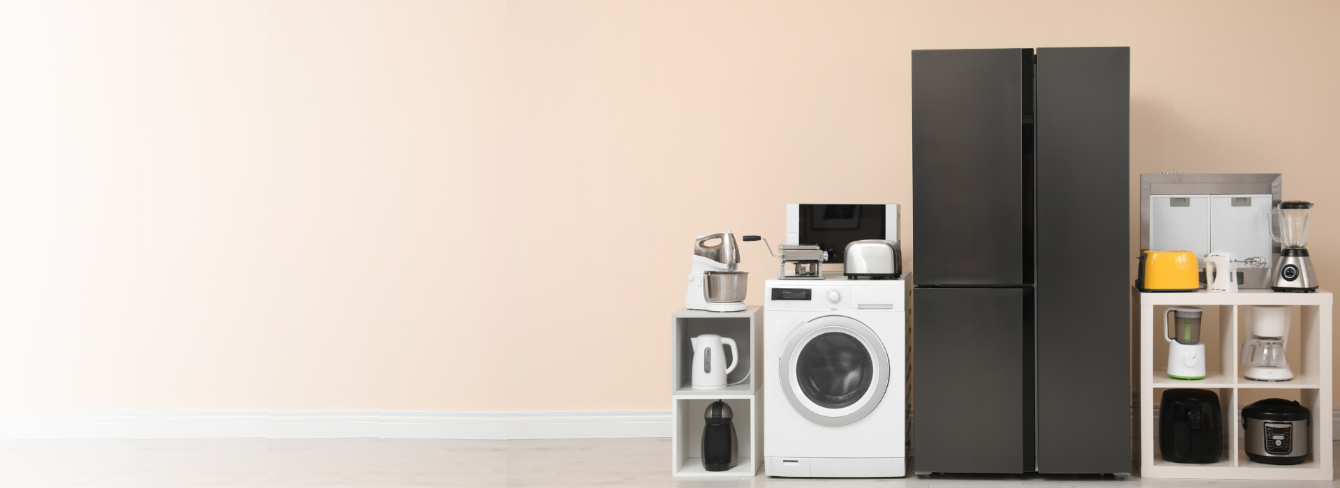 Home appliance specialist unplugs from their past payments provider and powers up with Worldpay instead.