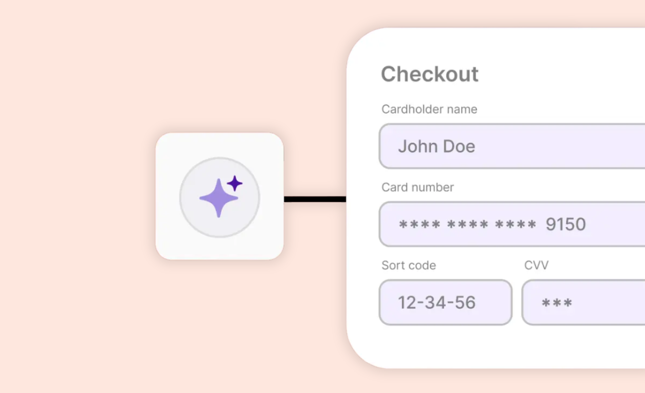 A single source of truth for credentials. Worldpay unifies payment data across all providers through a universal token and acquirer‑agnostic vault
