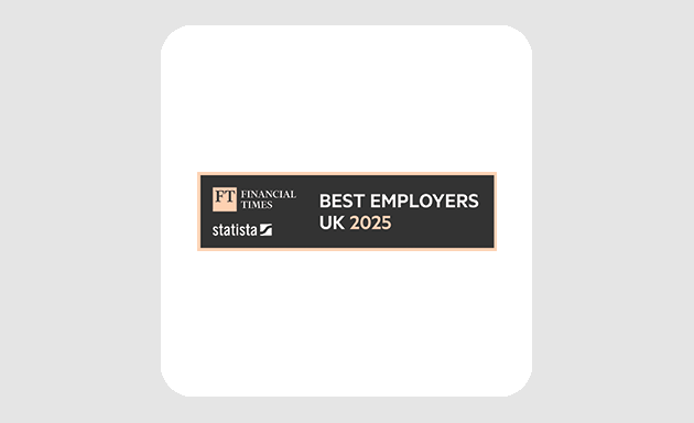 Best Employers UK 2025