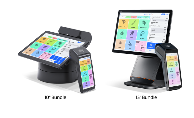 SMB 360 pro - 10 and 15 inch options