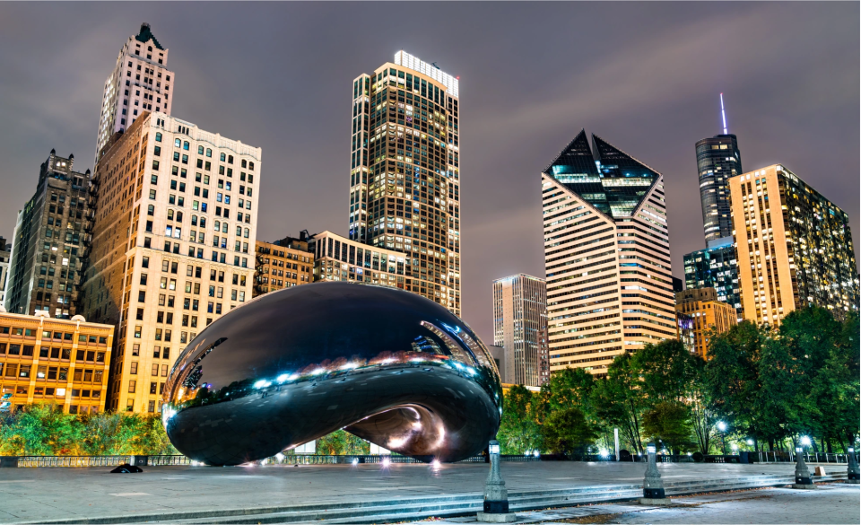 Chicago city image