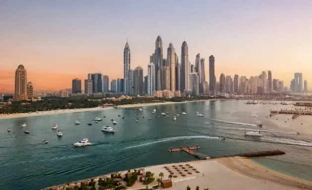 Seamless Middle East