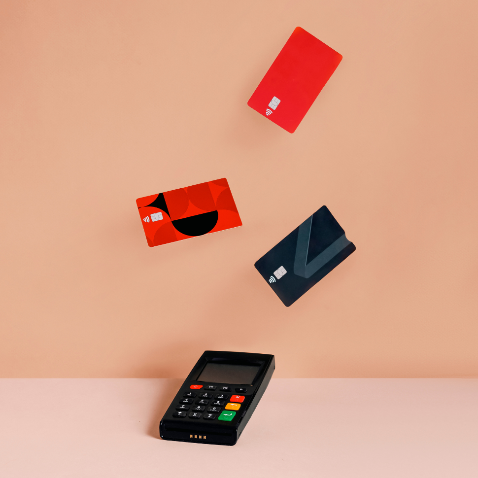 Dynamic routing cards image