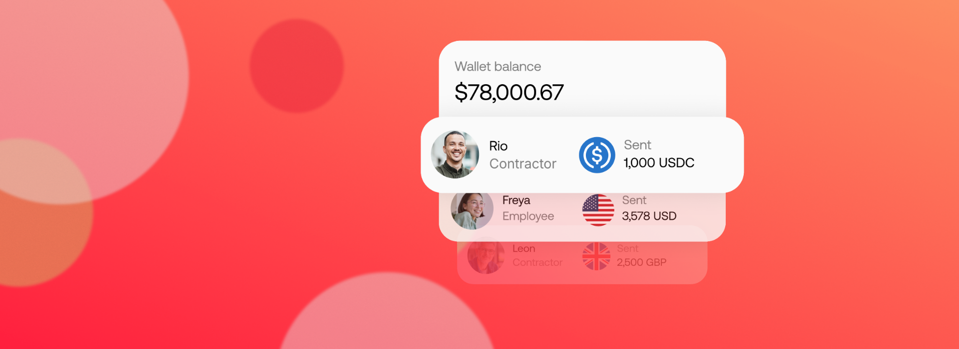 New enhancements help you deliver funds more flexibly, reliably and efficiently at scale.