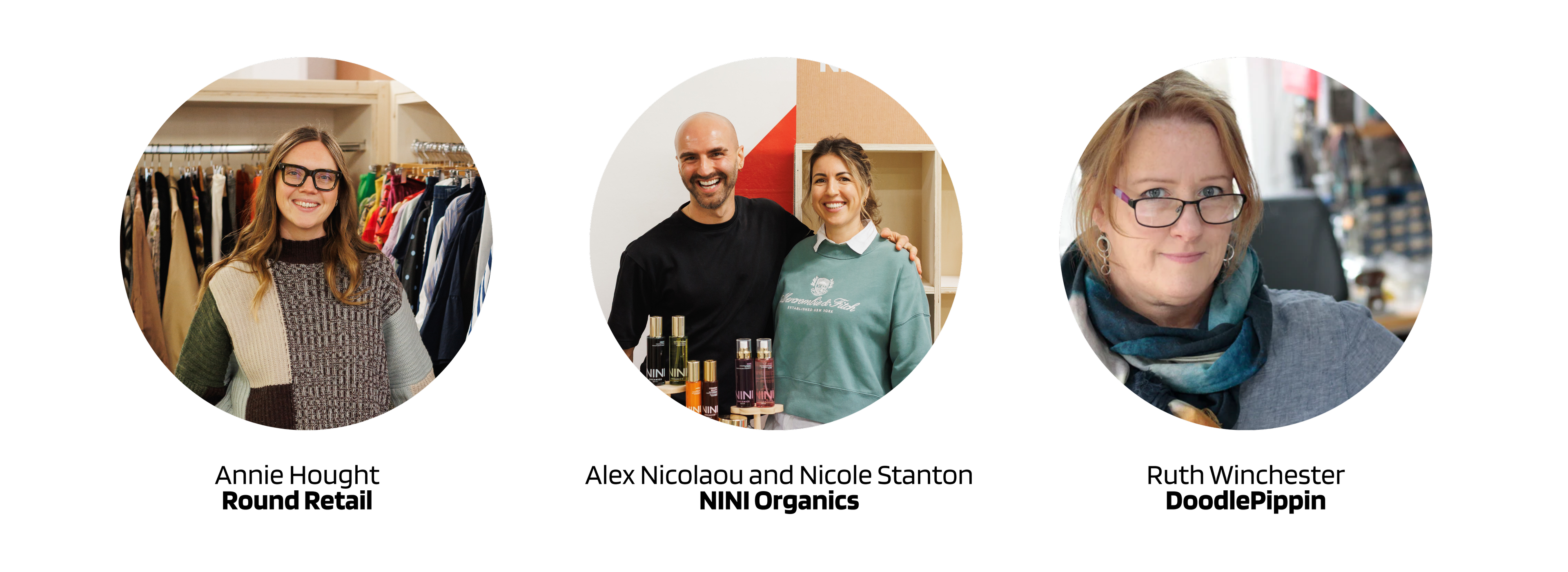 NEW - Thrive Street headshots