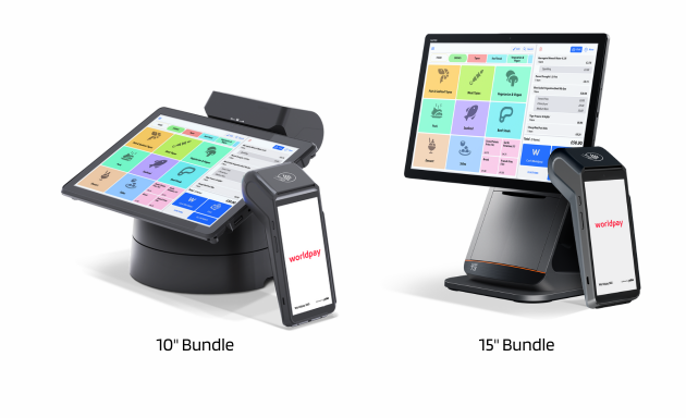 SMB 360 standard - 10 and 15 inch options