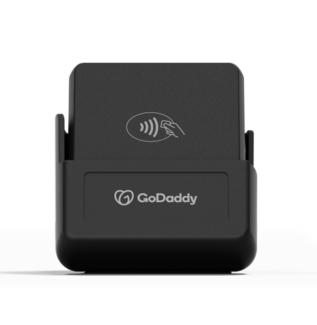 Commerce360 Mobile Scanner and docking station