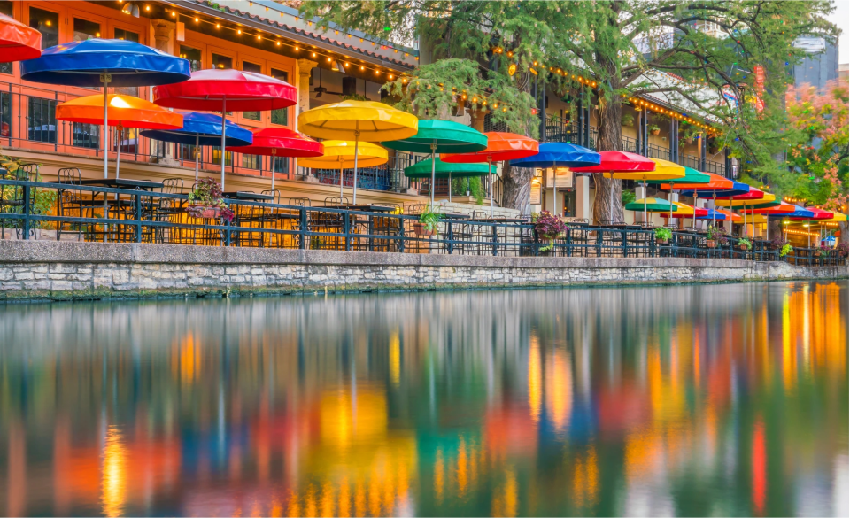 San Antonio, TX city image